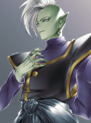 zamasu from dragon ball