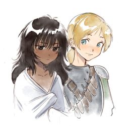 casca (berserk) from berserk