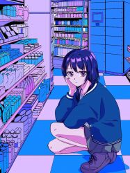 tamura yuri from watashi ga motenai no wa dou kangaetemo omaera ga warui!