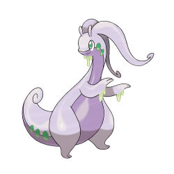 goodra from pokemon