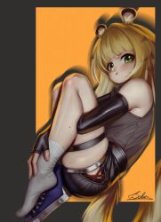 ju fufu from zenless zone zero