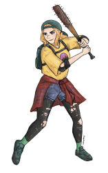 holly forrester from back 4 blood by ashlynbug120