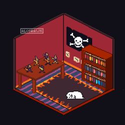 annoying dog from undertale by alcohawk