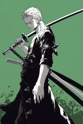 roronoa zoro from one piece