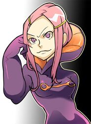 anemone from eureka 7