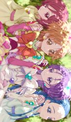 cure bloom from futari wa precure splash star