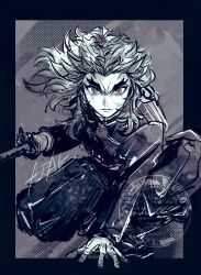 rengoku kyoujurou from kimetsu no yaiba