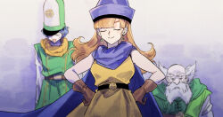 alena (dq4) from dragon quest