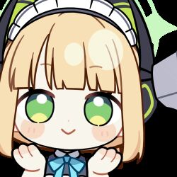 midori (blue archive) from blue archive