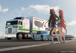 symboli rudolf (umamusume) from goodyear
