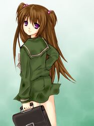 hirai yukari from shakugan no shana by piku