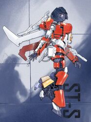 starscream from transformers