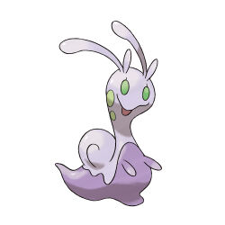 sliggoo from pokemon