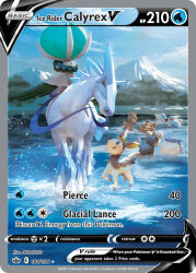calyrex from pokemon
