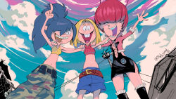 lee kanker from cartoon network