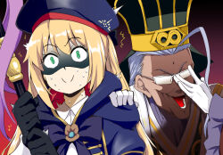 artoria caster (fate) from fate/grand order by makishima rin
