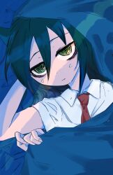 kuroki tomoko from watashi ga motenai no wa dou kangaetemo omaera ga warui!