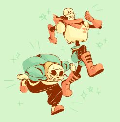 papyrus (undertale) from undertale by sorrelpaws