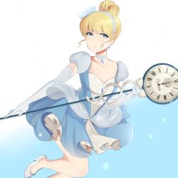 cinderella (disney character) from cinderella (disney movie) by sunnypoppy