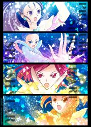 cure bloom from futari wa precure splash star by kaokuma