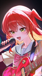 kita ikuyo from bocchi the rock!