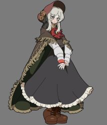 plain doll from bloodborne