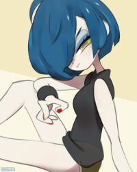 marie kanker from cartoon network