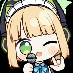 midori (blue archive) from blue archive
