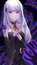satella (re:zero) from re:zero kara hajimeru isekai seikatsu