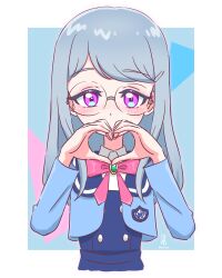 himitsu no aipri fan art