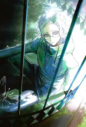 aotsuki eito from the hundred line -last defense academy-