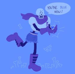 papyrus (undertale) from undertale by sorrelpaws