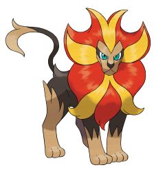 pyroar from pokemon