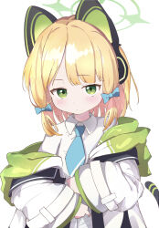 midori (blue archive) from blue archive