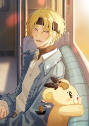 luca kaneshiro from nijisanji