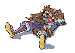 red savarin from solatorobo