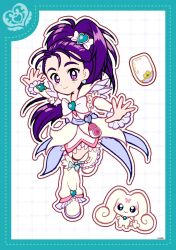choppy from futari wa precure splash star by uwded 207