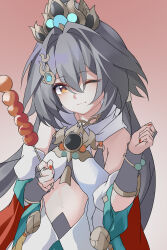 yunli (honkai: star rail) from honkai: star rail