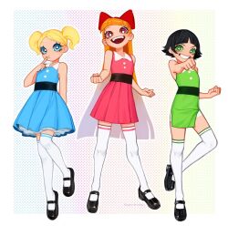 blossom (ppg) from powerpuff girls