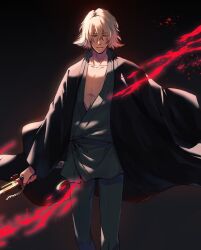 urahara kisuke from bleach