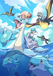 bagon from pokemon