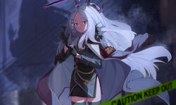 hina (blue archive) from blue archive