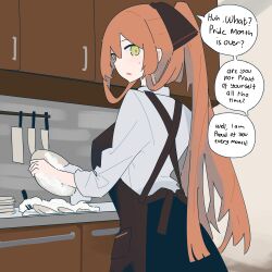 springfield (girls' frontline) from girls frontline