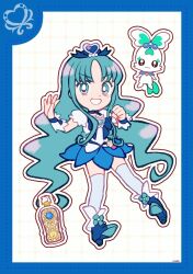 coffret (heartcatch precure!) from heartcatch precure! by uwded 207