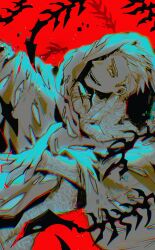 millions knives from trigun by chiyo (miichiyochin)