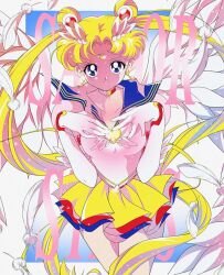 eternal sailor moon from bishoujo senshi sailor moon