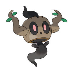 phantump from pokemon