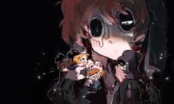 randal's friends fan art