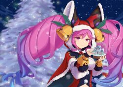 cleo (dragalia lost) from christmas