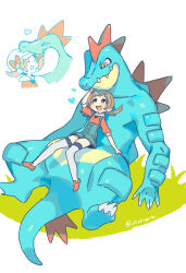 feraligatr from pokemon by oimo (14sainobba)